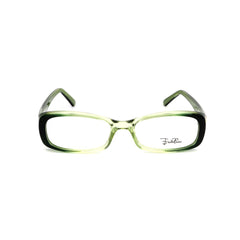 Emilio Pucci Green Plastic Frames - Retail Flare