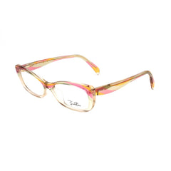 Emilio Pucci Multicolor Plastic Frames - Retail Flare