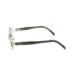 Emilio Pucci Bicolor Plastic Frames - Retail Flare