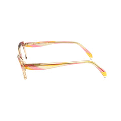 Emilio Pucci Multicolor Plastic Frames - Retail Flare