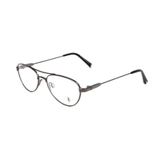 Tod's Gray Metal Frames - Retail Flare