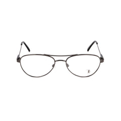 Tod's Gray Metal Frames - Retail Flare