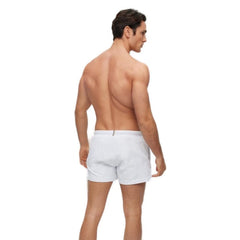 Hugo Boss White Polyamide Swimwear - Retail Flare