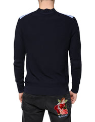 Ballantyne Multicolor Long Sleeves V-neck Pullover Sweater - Retail Flare