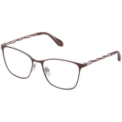 Carolina Herrera NY Brown Titanium Frames - Retail Flare