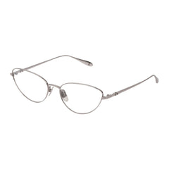 Carolina Herrera NY Gray Titanium Frames - Retail Flare