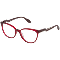 Carolina Herrera NY Brown Acetate Frames - Retail Flare