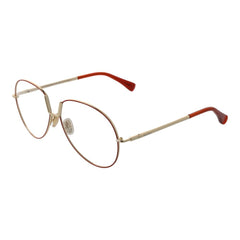 Max Mara Orange Women Optical Frames Max Mara Retail Flare