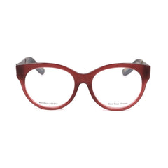 Bottega Veneta Red Acetate Frames - Retail Flare
