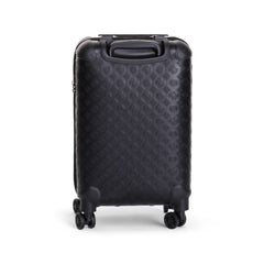 Guess Black Polyethylene Luggage And Travel Guess Retail Flare
