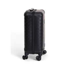 Guess Black Polyethylene Luggage And Travel Guess Retail Flare
