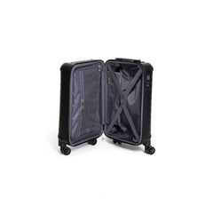 Guess Black Polyethylene Luggage And Travel Guess Retail Flare