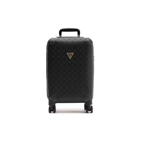 Guess Black Polyethylene Luggage And Travel - Retail Flare