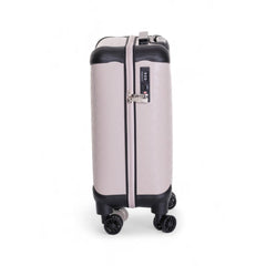 Guess Pink Polyethylene Luggage And Travel - Retail Flare
