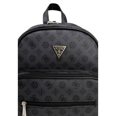 Guess Gray Polyethylene Backpack - Retail Flare