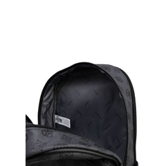 Guess Gray Polyethylene Backpack - Retail Flare