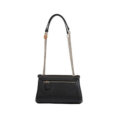 Guess Black Polyethylene Handbag - Retail Flare