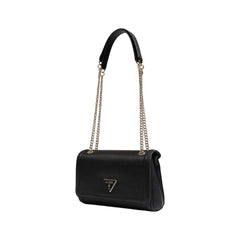 Guess Black Polyethylene Handbag - Retail Flare