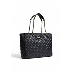 Guess Black Polyethylene Handbag - Retail Flare