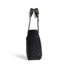 Guess Black Polyethylene Handbag - Retail Flare