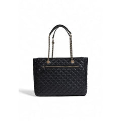 Guess Black Polyethylene Handbag - Retail Flare