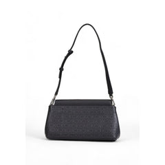 Calvin Klein Black Recycled Polyester Handbag - Retail Flare