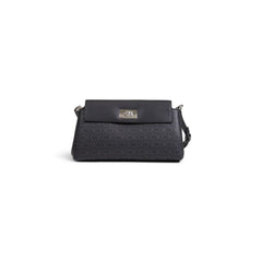 Calvin Klein Black Recycled Polyester Handbag - Retail Flare