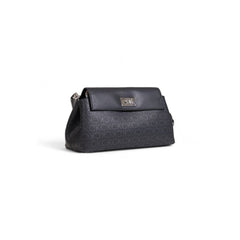 Calvin Klein Black Recycled Polyester Handbag - Retail Flare