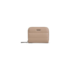 Calvin Klein Gray Artificial Leather Wallet - Retail Flare