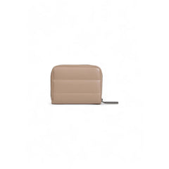 Calvin Klein Gray Artificial Leather Wallet - Retail Flare
