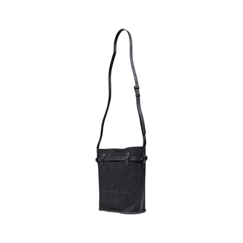 Replay Black Cotton Handbag - Retail Flare