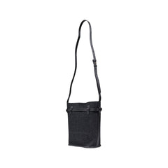 Replay Black Cotton Handbag - Retail Flare