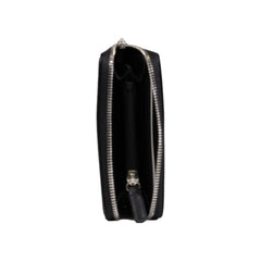 Replay Black Polyester Wallet - Retail Flare