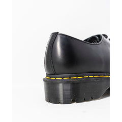 Dr. Martens Black Leather Casual - Retail Flare