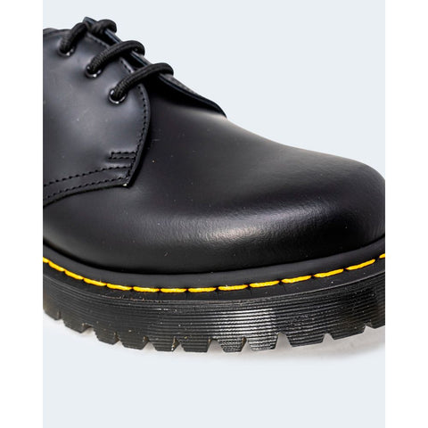 Dr. Martens Black Leather Casual - Retail Flare