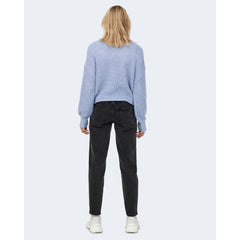 Only Blue Acrylic Cardigan - Retail Flare