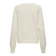Only Cream Nylon Cardigan - Retail Flare