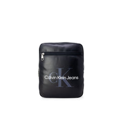 Calvin Klein Black Polyester Bag - Retail Flare