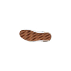 Vans Beige Leather Sneaker - Retail Flare