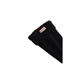 Hunter Black Recycled Polyester Tights & Sock - Retail Flare