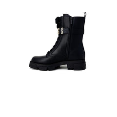 Guess Black Artificial Leather Boot - Retail Flare