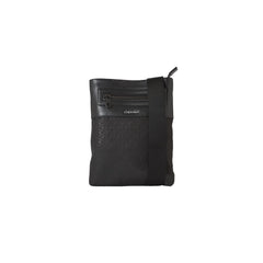 Calvin Klein Black Recycled Polyester Bag - Retail Flare