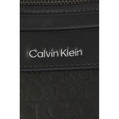 Calvin Klein Black Recycled Polyester Bag - Retail Flare