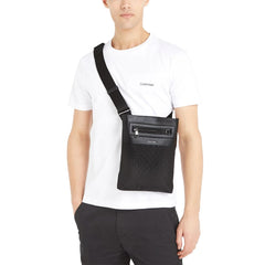 Calvin Klein Black Recycled Polyester Bag - Retail Flare