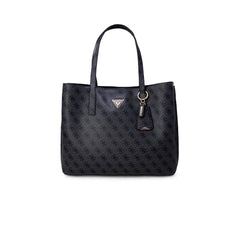 Guess Gray Polyethylene Handbag - Retail Flare
