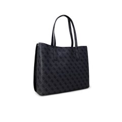 Guess Gray Polyethylene Handbag - Retail Flare