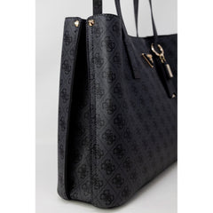 Guess Gray Polyethylene Handbag - Retail Flare