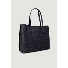 Guess Gray Polyethylene Handbag - Retail Flare