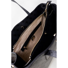 Guess Gray Polyethylene Handbag - Retail Flare