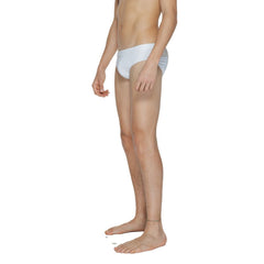 Calvin Klein White Polyamide Swimwear - Retail Flare